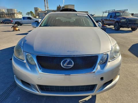 2009 Lexus GS 450h, VIN JTHBC96S195018826. Фото 5 з 6 з аукціону Copart. Каталог авто зі США OpenDataCar.