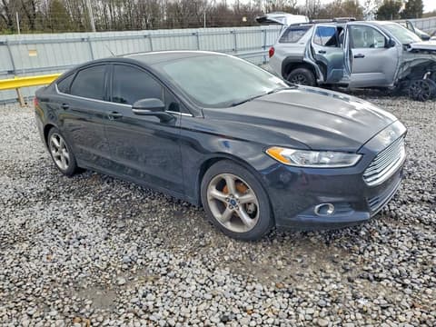 2015 Ford Fusion, VIN 3FA6P0HD0FR300519. Фото 4 з 6 з аукціону Copart. Каталог авто зі США OpenDataCar.