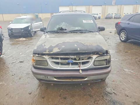 1997 Ford Explorer, VIN 1FMDU34X6VUC96927. Фото 5 из 6 с аукциона Copart. Каталог авто из США OpenDataCar.