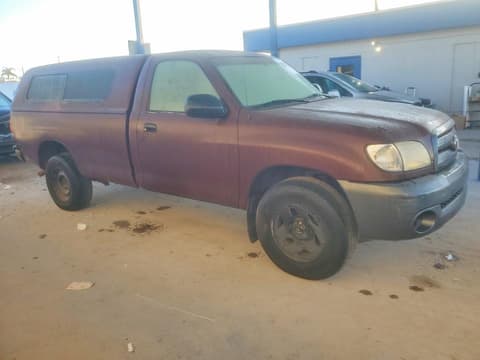 2003 Toyota Tundra, VIN 5TBJN32163S403598. Фото 4 з 6 з аукціону Copart. Каталог авто зі США OpenDataCar.