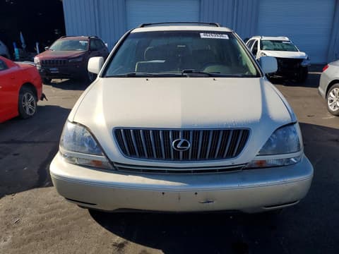 2000 Lexus RX 300, VIN JT6GF10U1Y0071720. Фото 5 из 6 с аукциона Copart. Каталог авто из США OpenDataCar.