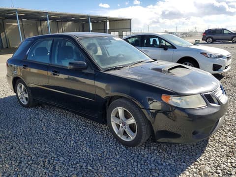 2005 Saab 9-2, VIN JF4GG22695H057032. Zdjęcie 4 z 6 z aukcji Copart. Katalog aut z USA OpenDataCar.
