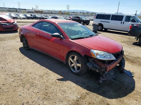 2006 Pontiac G6, VIN 1G2ZH358264278632. Фото 4 з 6 з аукціону Copart. Каталог авто зі США OpenDataCar.