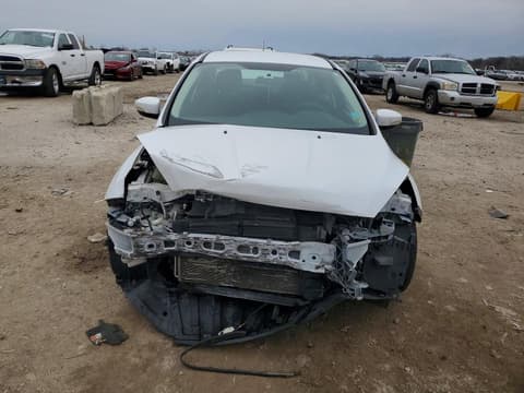 2016 Ford Focus, VIN 1FADP3F26GL293537. Фото 5 з 6 з аукціону Copart. Каталог авто зі США OpenDataCar.