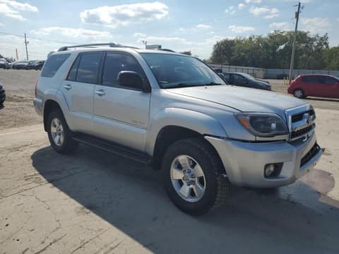 2007 Toyota 4Runner, VIN JTEBU14R770122422. Фото 4 з 6 з аукціону Copart. Каталог авто зі США OpenDataCar.