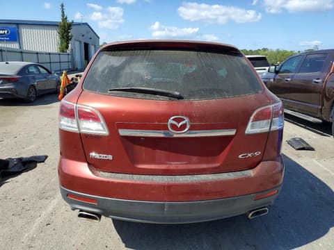2008 Mazda CX-9, VIN JM3TB28A380152874. Фото 6 з 6 з аукціону Copart. Каталог авто зі США OpenDataCar.