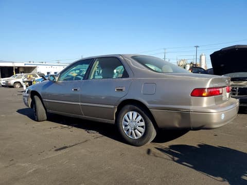 1999 Toyota Camry, VIN 4T1BG22K1XU523377. Photo 2 of 6 from Copart auction. OpenDataCar US salvage catalog.