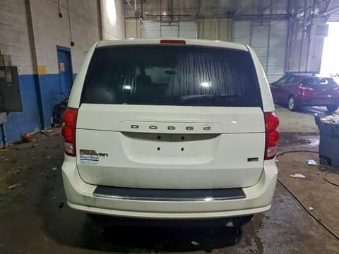 2012 Dodge Grand Caravan, VIN 2C4RDGBG5CR398542. Фото 6 з 6 з аукціону Copart. Каталог авто зі США OpenDataCar.