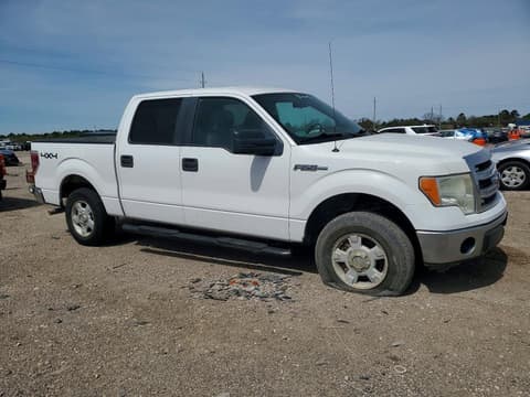 2013 Ford F-150 Lightning, VIN 1FTFW1EF3DFA17633. Фото 4 з 6 з аукціону Copart. Каталог авто зі США OpenDataCar.