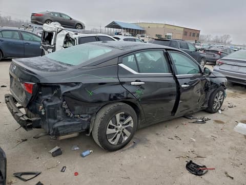 2020 Nissan Altima, VIN 1N4BL4BV4LC192080. Фото 3 з 6 з аукціону Copart. Каталог авто зі США OpenDataCar.