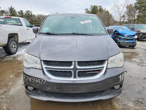 2020 Dodge Grand Caravan, VIN 2C4RDGCG0LR179275. Photo 5 of 6 from Copart auction. OpenDataCar US salvage catalog.