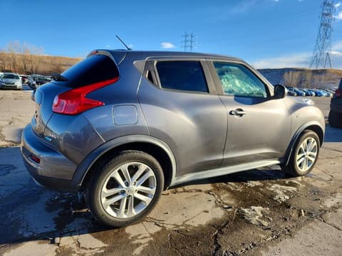 2013 Nissan Juke, VIN JN8AF5MV8DT229590. Фото 3 з 6 з аукціону Copart. Каталог авто зі США OpenDataCar.