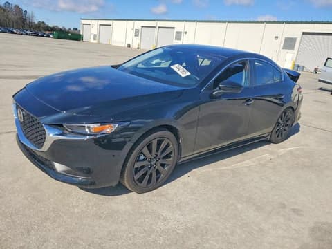 2026 Mazda 3, VIN JM1BPABL7T1859084. Фото 1 з 6 з аукціону Copart. Каталог авто зі США OpenDataCar.