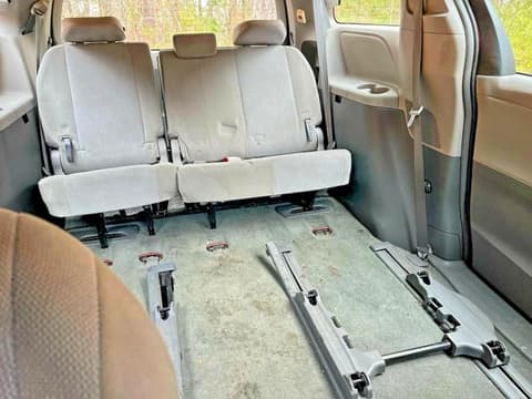 2015 Toyota Sienna, VIN 5TDZK3DC3FS646744. Фото 6 з 6 з аукціону Copart. Каталог авто зі США OpenDataCar.