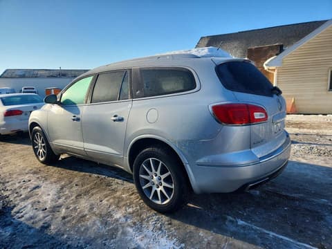 2015 Buick Enclave, VIN 5GAKVBKD3FJ165826. Фото 2 з 6 з аукціону Copart. Каталог авто зі США OpenDataCar.