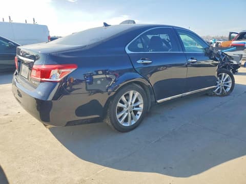2010 Lexus ES 350, VIN JTHBK1EG9A2410816. Фото 3 з 6 з аукціону Copart. Каталог авто зі США OpenDataCar.
