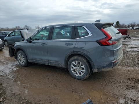 2024 Honda CR-V, VIN 2HKRS4H26RH444711. Фото 2 з 6 з аукціону Copart. Каталог авто зі США OpenDataCar.