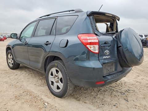 2011 Toyota RAV4, VIN 2T3ZF4DV2BW075980. Фото 2 з 6 з аукціону Copart. Каталог авто зі США OpenDataCar.