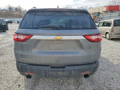 2019 Chevrolet Traverse, VIN 1GNERGKW7KJ149340. Фото 6 з 6 з аукціону Copart. Каталог авто зі США OpenDataCar.