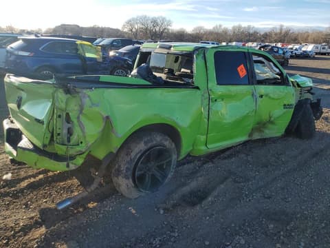 2017 Ram 1500, VIN 1C6RR7MT3HS753409. Zdjęcie 3 z 6 z aukcji Copart. Katalog aut z USA OpenDataCar.