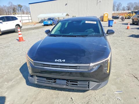 2025 Kia K4, VIN 3KPFT4DE7SE185799. Фото 5 з 6 з аукціону Copart. Каталог авто зі США OpenDataCar.