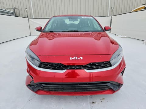 2022 Kia Forte, VIN 3KPF34AD2NE517809. Фото 5 з 6 з аукціону Copart. Каталог авто зі США OpenDataCar.