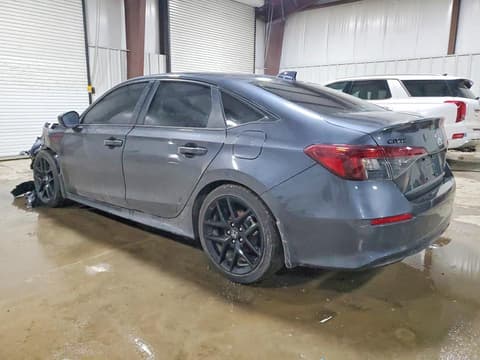 2026 Honda Civic, VIN 2HGFE2F55TH520075. Фото 2 з 6 з аукціону Copart. Каталог авто зі США OpenDataCar.