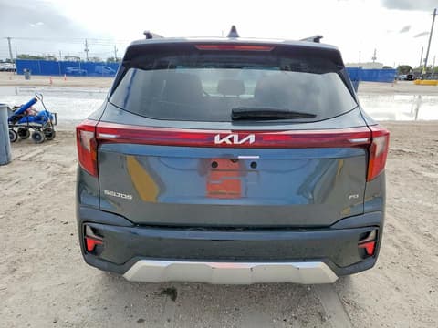 2024 Kia Seltos, VIN KNDETCA73R7500572. Фото 6 з 6 з аукціону Copart. Каталог авто зі США OpenDataCar.