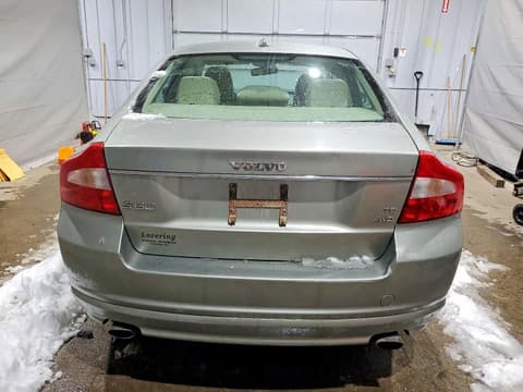 2008 Volvo S80, VIN YV1AH992581061527. Фото 6 з 6 з аукціону Copart. Каталог авто зі США OpenDataCar.