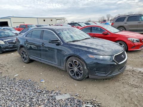 2015 Ford Taurus, VIN 1FAHP2KT1FG190026. Zdjęcie 4 z 6 z aukcji Copart. Katalog aut z USA OpenDataCar.