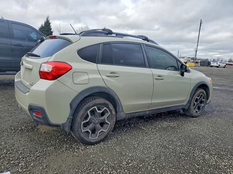 2015 Subaru XV Crosstrek, VIN JF2GPACC2FH306893. Фото 3 з 6 з аукціону Copart. Каталог авто зі США OpenDataCar.