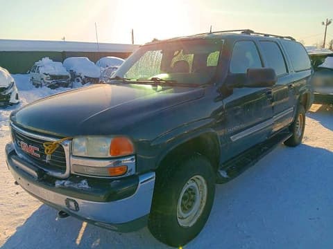 2003 Gmc Yukon XL, VIN 3GKGK26U33G229775. Фото 1 из 6 с аукциона Copart. Каталог авто из США OpenDataCar.
