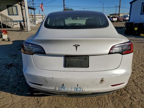 2020 Tesla Model 3, VIN 5YJ3E1EA7LF806509. Фото 6 з 6 з аукціону Copart. Каталог авто зі США OpenDataCar.