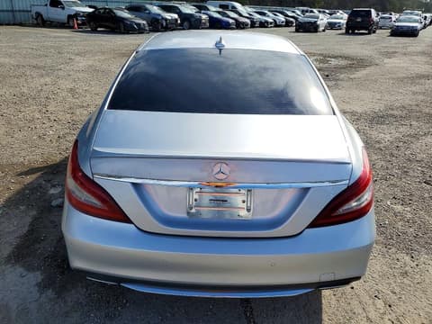 2015 Mercedes-benz CLS-Class, VIN WDDLJ7DB4FA149275. Фото 6 з 6 з аукціону Copart. Каталог авто зі США OpenDataCar.