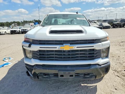 2025 Chevrolet Silverado, VIN 1GC4KME70SF306754. Фото 5 з 6 з аукціону Copart. Каталог авто зі США OpenDataCar.