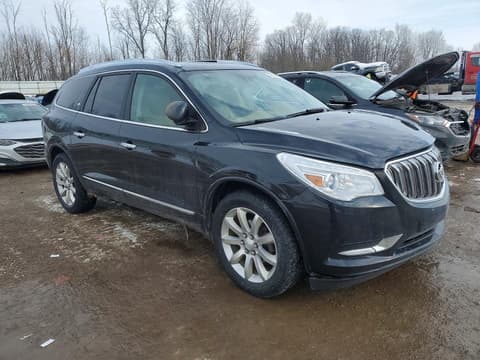 2015 Buick Enclave, VIN 5GAKVCKD5FJ130338. Фото 4 з 6 з аукціону Copart. Каталог авто зі США OpenDataCar.