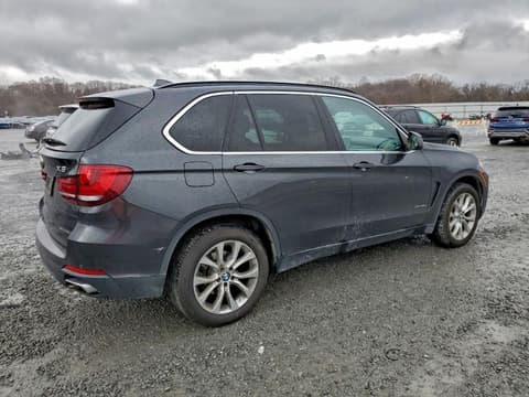 2016 Bmw X5, VIN 5UXKT0C53G0S77306. Фото 3 з 6 з аукціону Copart. Каталог авто зі США OpenDataCar.