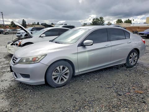 2015 Honda Accord, VIN 1HGCR2F35FA154224. Zdjęcie 1 z 6 z aukcji Copart. Katalog aut z USA OpenDataCar.