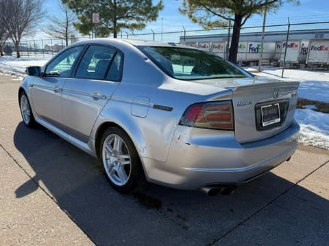 2008 Acura TL, VIN 19UUA75558A000210. Фото 3 з 6 з аукціону Copart. Каталог авто зі США OpenDataCar.