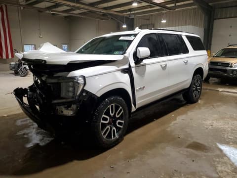 2024 Gmc Yukon XL, VIN 1GKS2HKD8RR110521. Фото 1 з 6 з аукціону Copart. Каталог авто зі США OpenDataCar.