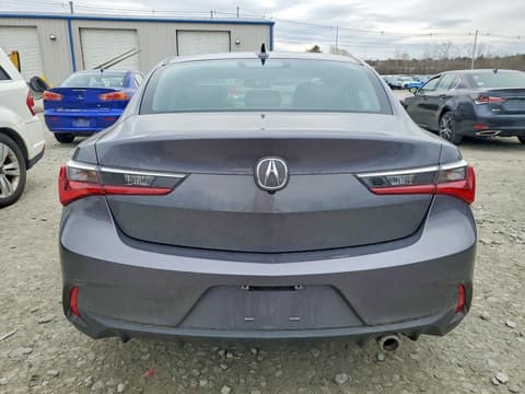 2020 Acura ILX, VIN 19UDE2F73LA008757. Фото 6 з 6 з аукціону Copart. Каталог авто зі США OpenDataCar.