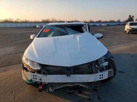 2018 Chevrolet Volt, VIN 1G1RD6S54JU140398. Фото 5 з 6 з аукціону Copart. Каталог авто зі США OpenDataCar.