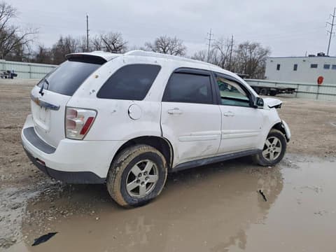 2009 Chevrolet Equinox, VIN 2CNDL33F096219065. Фото 3 з 6 з аукціону Copart. Каталог авто зі США OpenDataCar.