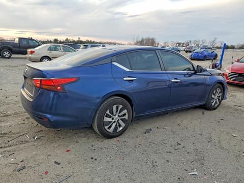 2020 Nissan Altima, VIN 1N4BL4BV4LC153019. Фото 3 з 6 з аукціону Copart. Каталог авто зі США OpenDataCar.