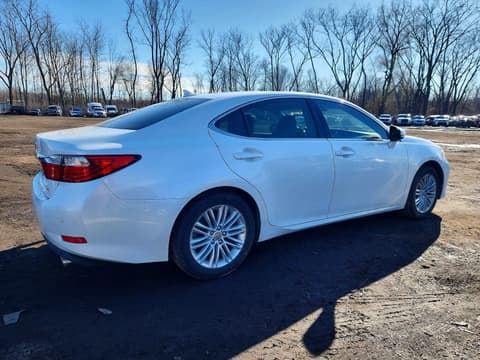 2014 Lexus ES 350, VIN JTHBK1GGXE2090926. Фото 3 з 6 з аукціону Copart. Каталог авто зі США OpenDataCar.