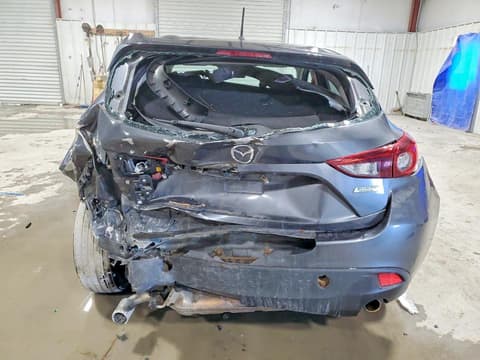 2014 Mazda 3, VIN JM1BM1K76E1209726. Фото 6 з 6 з аукціону Copart. Каталог авто зі США OpenDataCar.