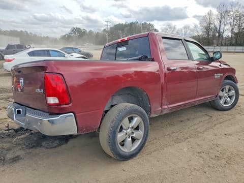 2017 Ram 1500, VIN 3C6RR7LT0HG703270. Zdjęcie 3 z 6 z aukcji Copart. Katalog aut z USA OpenDataCar.