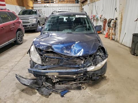 2010 Suzuki SX4, VIN JS2YB5A34A6310188. Фото 5 з 6 з аукціону Copart. Каталог авто зі США OpenDataCar.
