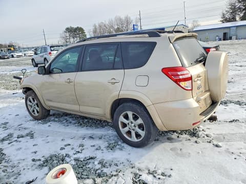 2012 Toyota RAV4, VIN 2T3DK4DVXCW067438. Фото 2 з 6 з аукціону Copart. Каталог авто зі США OpenDataCar.