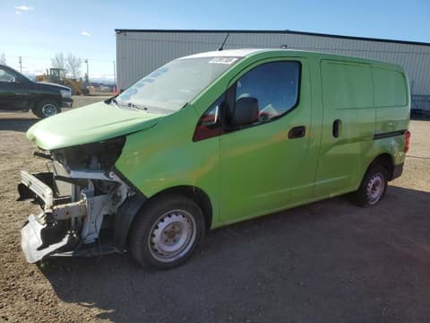 2018 Chevrolet City Express, VIN 3N63M0YN5JK697321. Фото 1 из 6 с аукциона Copart. Каталог авто из США OpenDataCar.